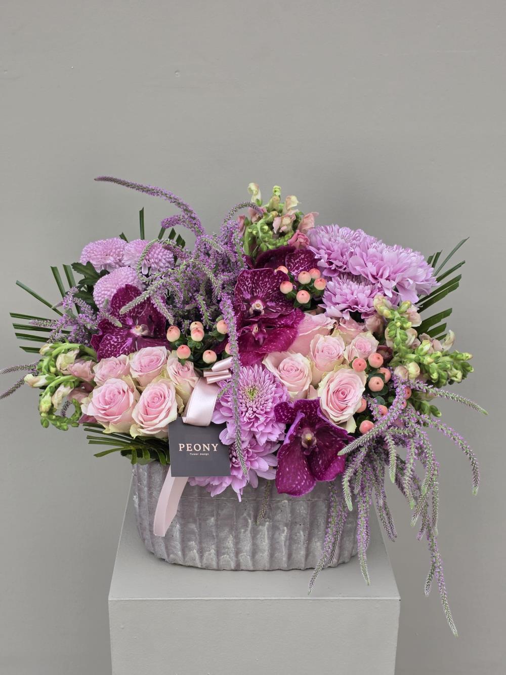 Cute Pink Arrangement